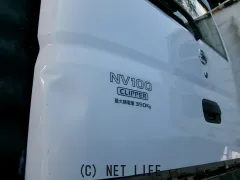 外装・エアロ クリッパー・エブリイ テールゲート