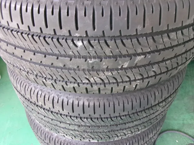 ホイール・タイヤ 18インチ ミツビシ純正 デリカD5 225/55R18 ヨコハマ