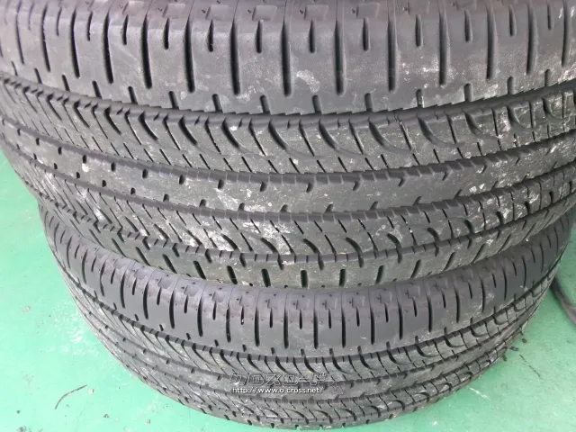 ホイール・タイヤ 18インチ ミツビシ純正 デリカD5 225/55R18 ヨコハマ