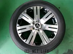 ホイール・タイヤ 18インチ　ミツビシ純正　デリカＤ５　225/55R18　ヨコハマ