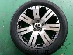 ホイール・タイヤ 18インチ　ミツビシ純正　デリカＤ５　225/55R18　ヨコハマ