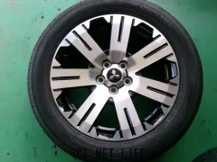 ホイール・タイヤ 18インチ ミツビシ純正 デリカD5 225/55R18 ヨコハマ