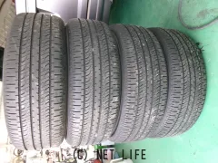 ホイール・タイヤ 18インチ　ミツビシ純正　デリカＤ５　225/55R18　ヨコハマ