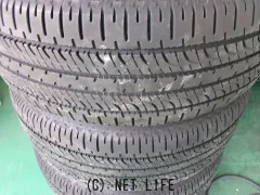 ホイール・タイヤ 18インチ　ミツビシ純正　デリカＤ５　225/55R18　ヨコハマ