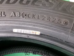 タイヤ 16インチ　175/60Ｒ16　ブリヂストン