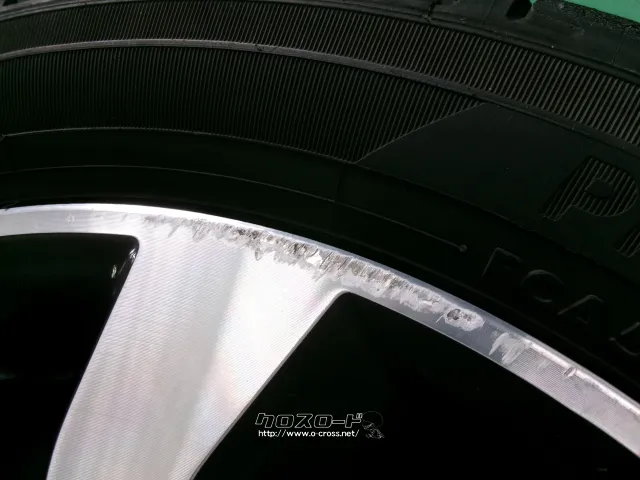 ホイール・タイヤ 15インチ ニッサン純正 165/55R15 PRACTIVA