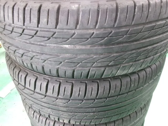ホイール・タイヤ 15インチ ニッサン純正 165/55R15 PRACTIVA