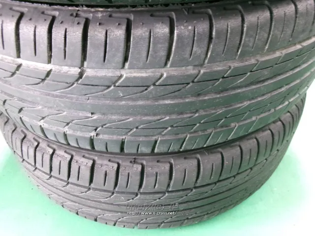ホイール・タイヤ 15インチ ニッサン純正 165/55R15 PRACTIVA