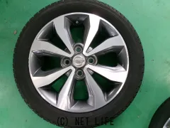 ホイール・タイヤ 15インチ ニッサン純正 165/55R15 PRACTIVA