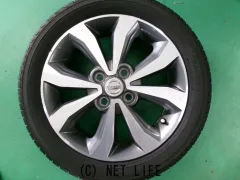 ホイール・タイヤ 15インチ ニッサン純正 165/55R15 PRACTIVA