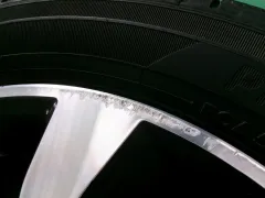 ホイール・タイヤ 15インチ 　ニッサン純正　165/55R15　PRACTIVA