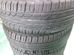 ホイール・タイヤ 15インチ ニッサン純正 165/55R15 PRACTIVA