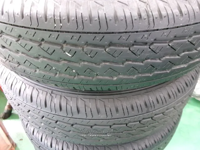ホイール・タイヤ 12インチ 145/80R12 ブリヂストン