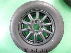 ホイール・タイヤ 12インチ 145/80R12 ブリヂストン