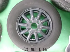 ホイール・タイヤ 12インチ　145/80R12　ブリヂストン