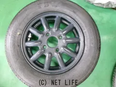 ホイール・タイヤ 12インチ　145/80R12　ブリヂストン