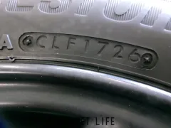 ホイール・タイヤ 12インチ　145/80R12　ブリヂストン