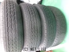 ホイール・タイヤ 12インチ　145/80R12　ブリヂストン