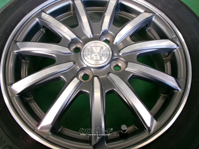 ホイール・タイヤ 14インチ ホンダ純正 155/65R14 ヨコハマ