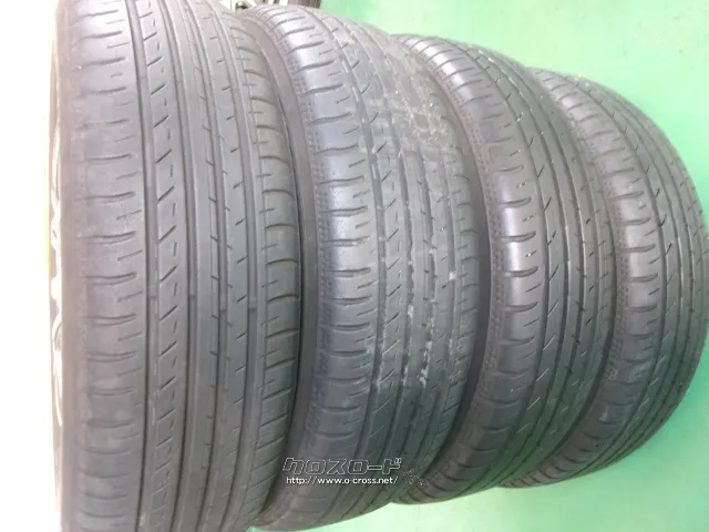 ホイール・タイヤ 14インチ ホンダ純正 155/65R14 ヨコハマ