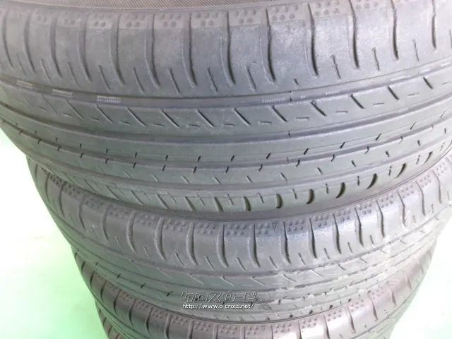 ホイール・タイヤ 14インチ ホンダ純正 155/65R14 ヨコハマ