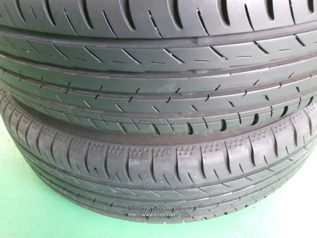 ホイール・タイヤ 14インチ ホンダ純正 155/65R14 ヨコハマ