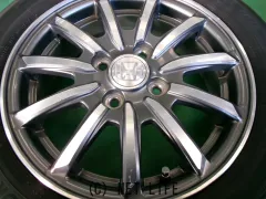 ホイール・タイヤ 14インチ ホンダ純正 155/65R14 ヨコハマ