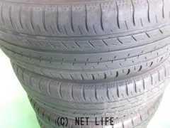ホイール・タイヤ 14インチ ホンダ純正 155/65R14 ヨコハマ