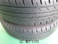 ホイール・タイヤ 14インチ ホンダ純正 155/65R14 ヨコハマ
