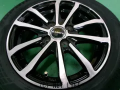 ホイール・タイヤ 14インチ 155/65R14 DOVROAD ZYPHIRA タイヤ新品
