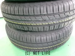 ホイール・タイヤ 14インチ　155/65R14　DOVROAD ZYPHIRA　タイヤ新品