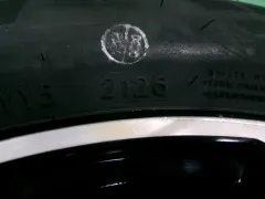 ホイール・タイヤ 14インチ　155/65R14　DOVROAD ZYPHIRA　タイヤ新品