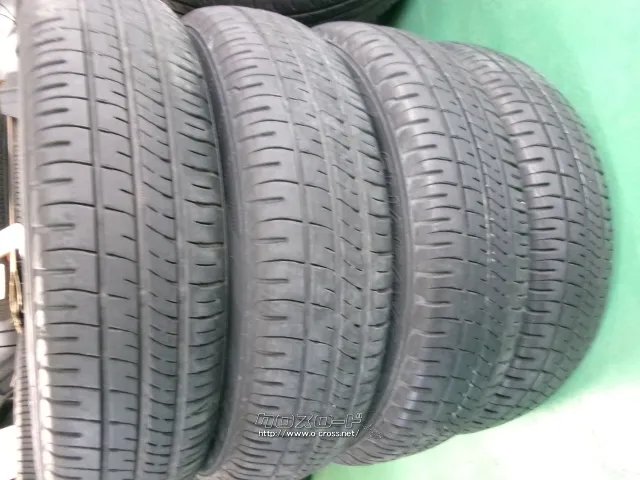 ホイール・タイヤ 14インチ ニッサン純正 155/65R14 ダンロップ