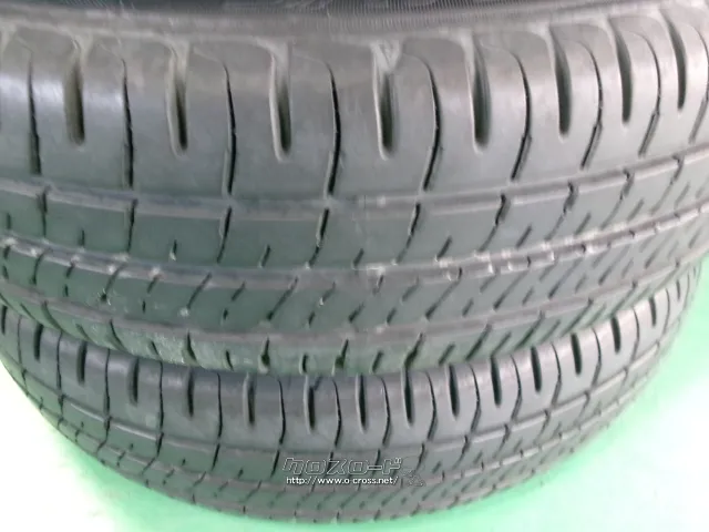 ホイール・タイヤ 14インチ ニッサン純正 155/65R14 ダンロップ