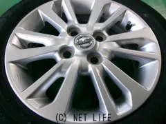 ホイール・タイヤ 14インチ　ニッサン純正　155/65R14　ダンロップ