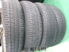 ホイール・タイヤ 14インチ　ニッサン純正　155/65R14　ダンロップ