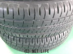 ホイール・タイヤ 14インチ ニッサン純正 155/65R14 ダンロップ