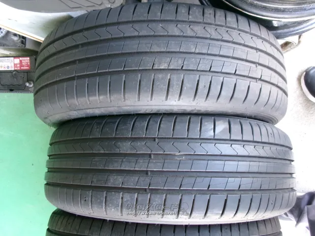 タイヤ 16インチ 195/60R16 Hankook