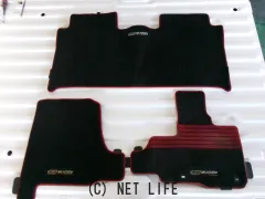 内装品 N WGN　純正フロアマット 無限