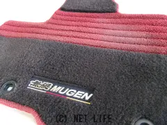 内装品 N WGN 純正フロアマット 無限