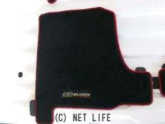 内装品 N WGN　純正フロアマット 無限