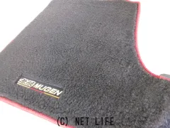 内装品 N WGN 純正フロアマット 無限