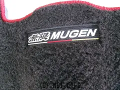 内装品 N WGN 純正フロアマット 無限