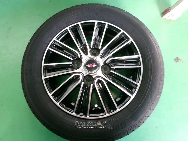 ホイール・タイヤ 13インチ 155/65R13 ブリヂストン