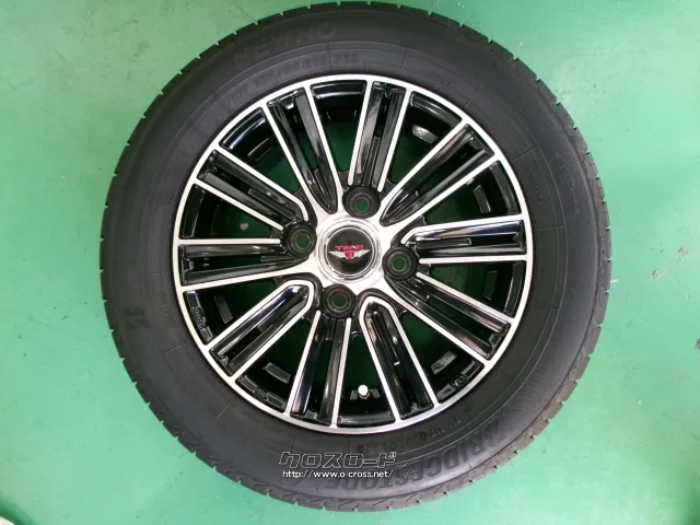 ホイール・タイヤ 13インチ 155/65R13 ブリヂストン