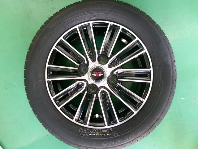 ホイール・タイヤ 13インチ 155/65R13 ブリヂストン