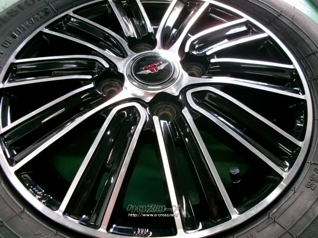 ホイール・タイヤ 13インチ 155/65R13 ブリヂストン
