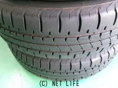 ホイール・タイヤ 13インチ　155/65R13　ブリヂストン