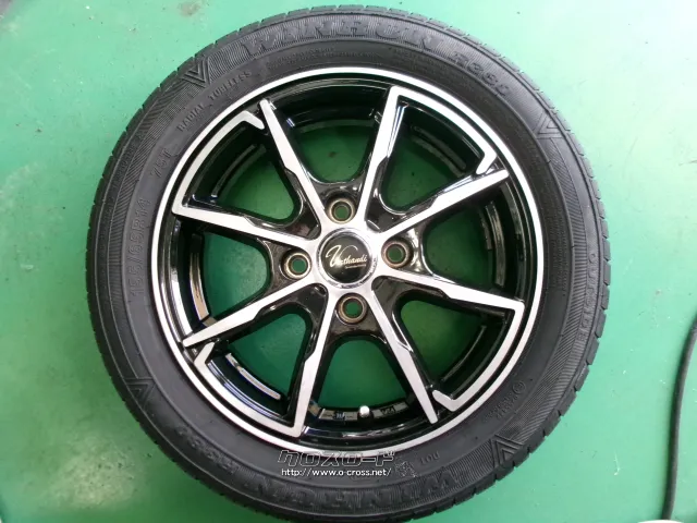 ホイール・タイヤ 14インチ 155/65R14 Verthandi ヴェルサンディ