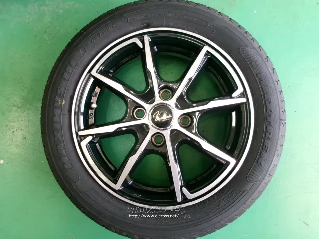ホイール・タイヤ 14インチ 155/65R14 Verthandi ヴェルサンディ